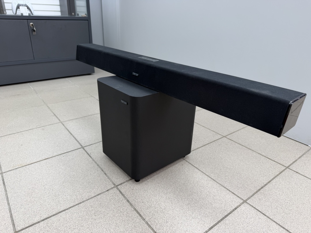 Саундбар Dexp W100