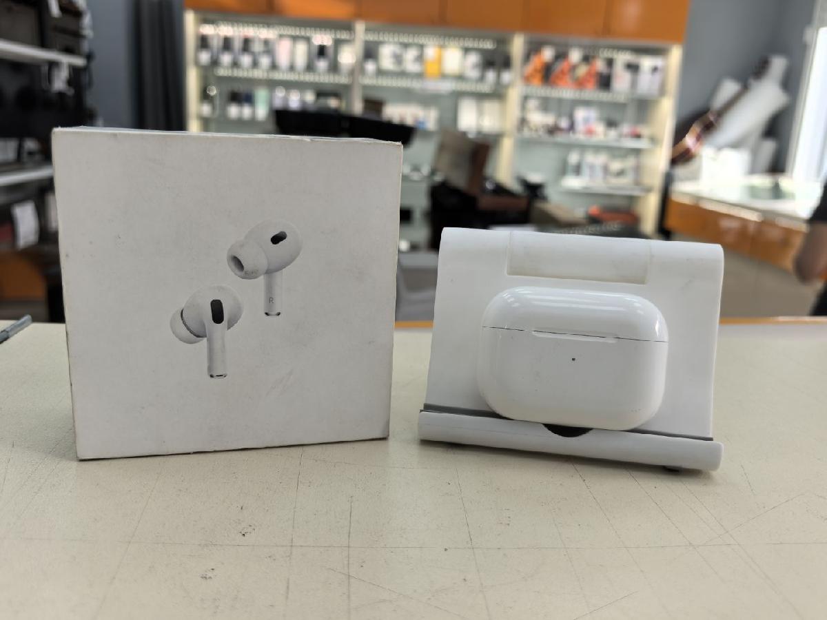 Наушники беспроводные Apple AirPods Pro 2 Gen