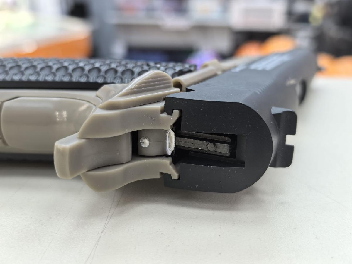 Пистолет пневматический Crosman Classic