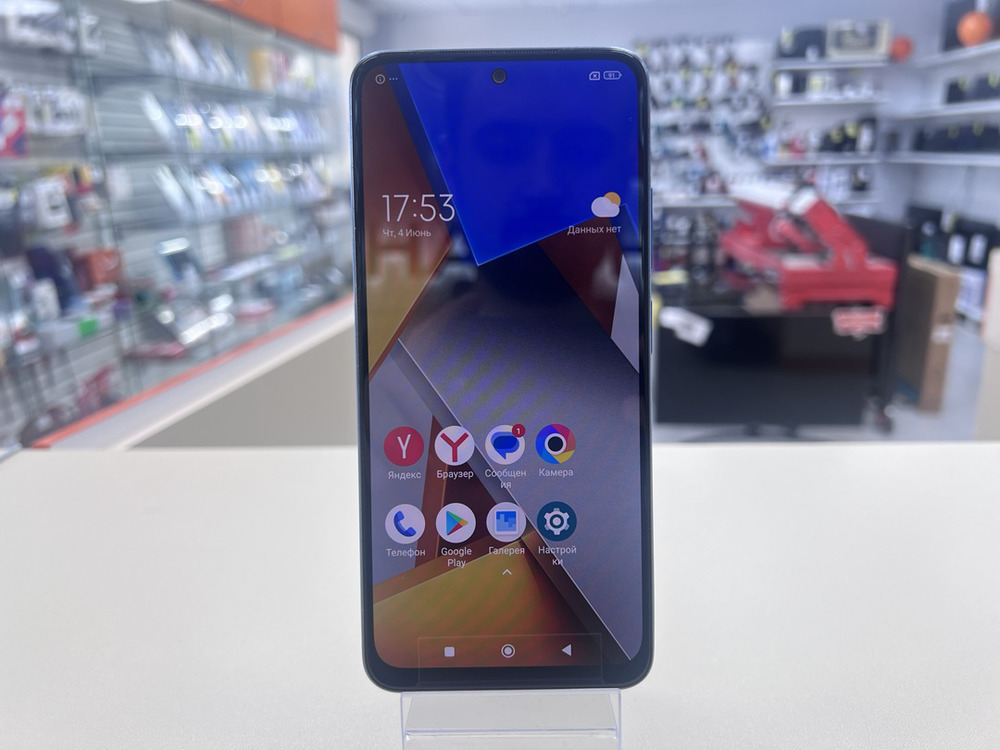 Смартфон Xiaomi Poco M4 Pro 6/128