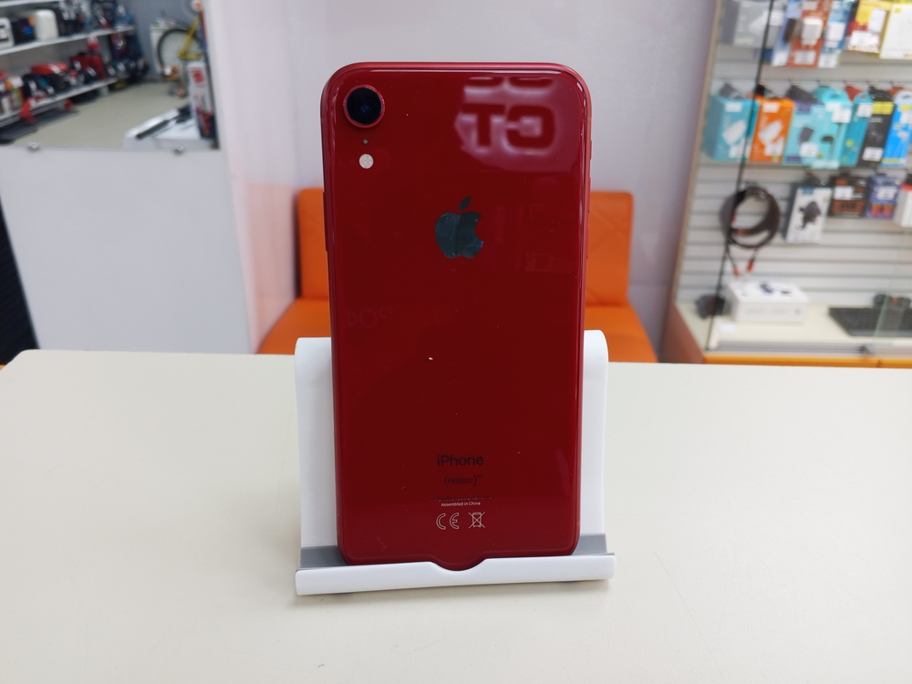 Смартфон Apple iPhone Xr 64Gb