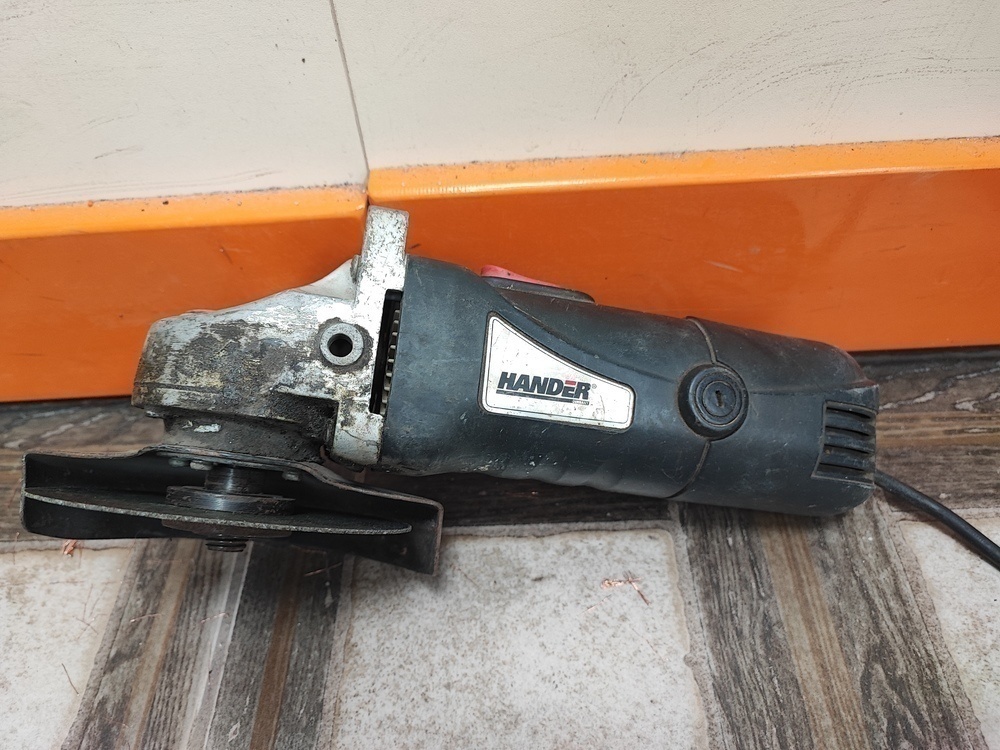 Угловая шлифмашина Hander HAG-1050