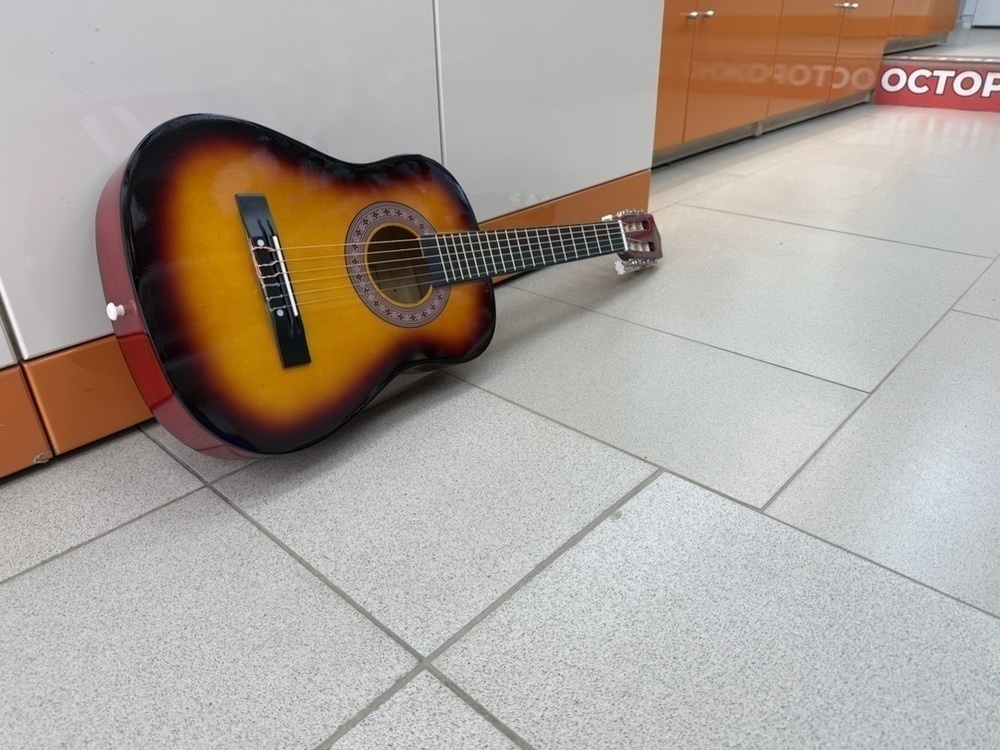 Гитара акустическая Belucci BC3405 SB