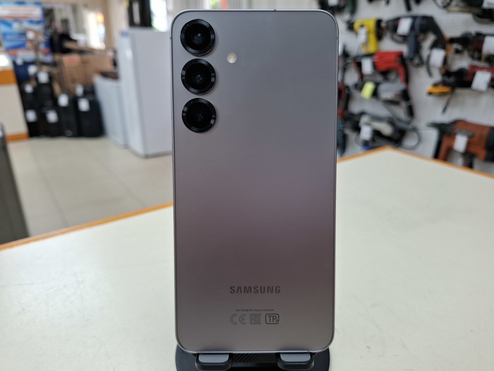 Смартфон Samsung Galaxy S25+ 12/256
