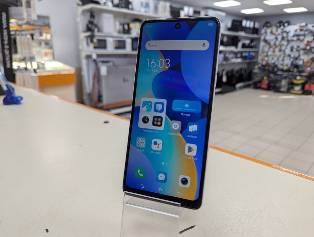 Смартфон Tecno Spark 10 Pro 8/256