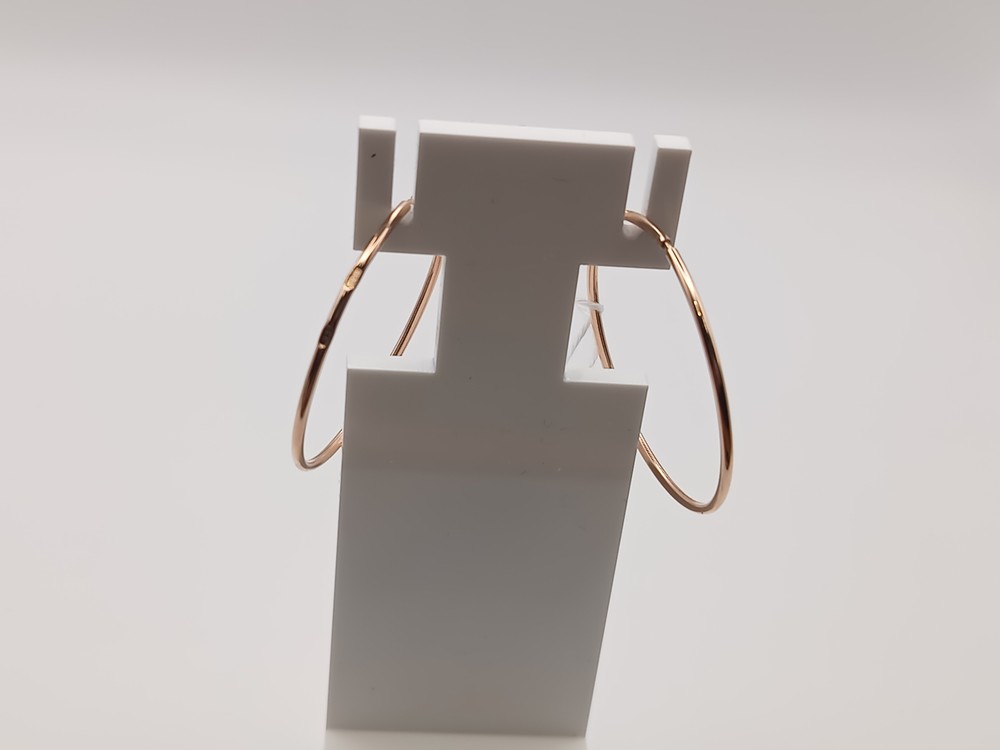 СЕРЬГИ КОНГО (Au 583)