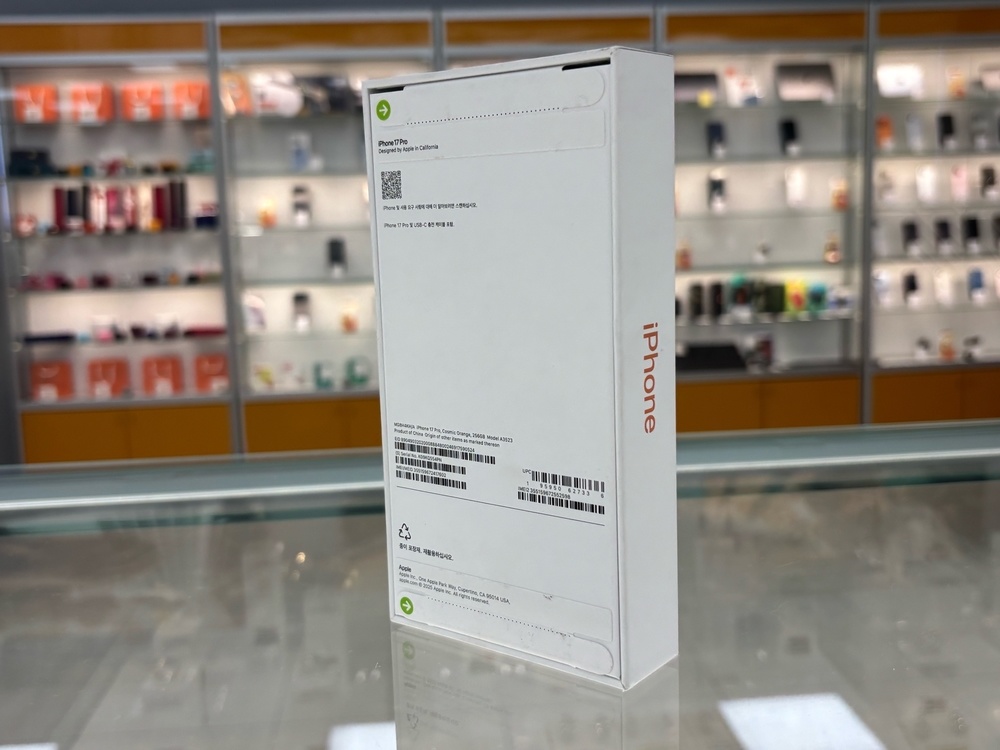 Смартфон Apple Iphone 17 Pro 256Gb