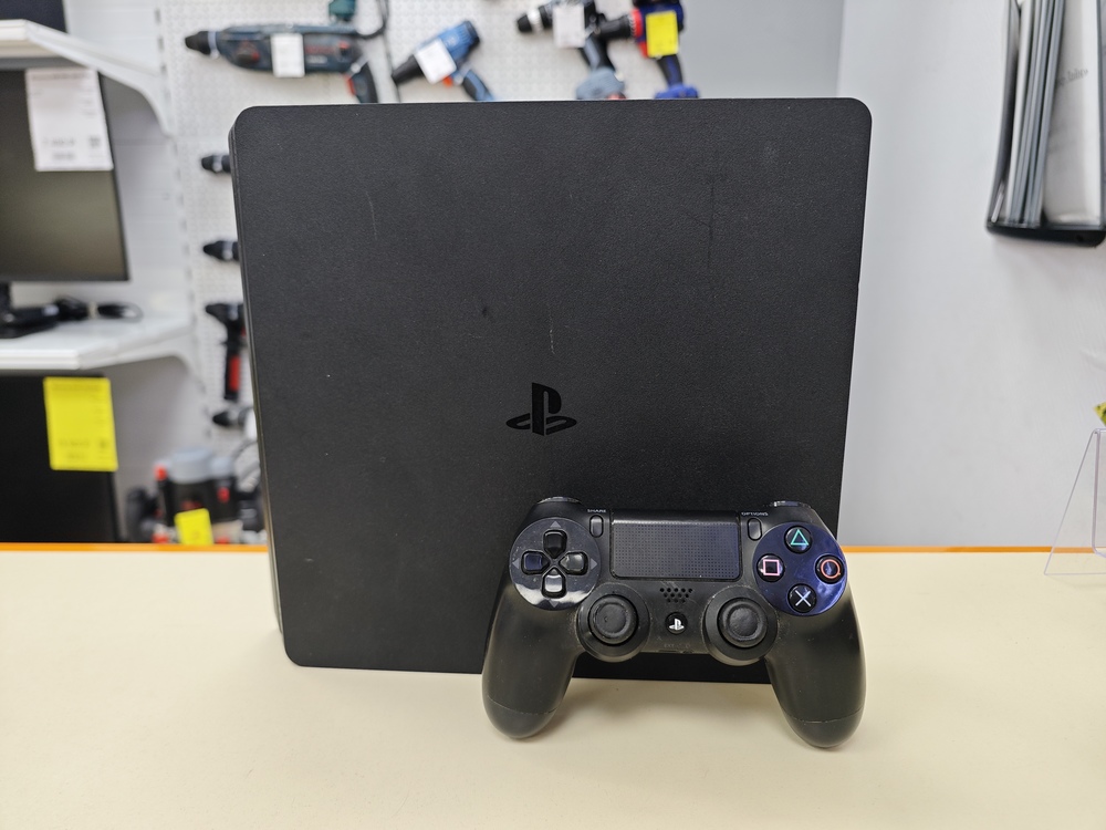 Игровая приставка PlayStation 4 Slim 500GB