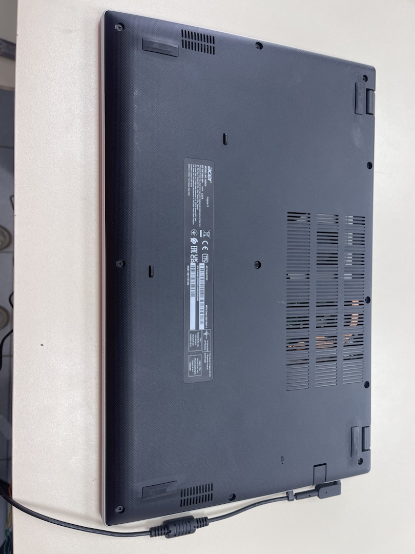 Ноутбук Acer acer aspire 3 a315-34-c9wh; Celeron N4500, Intel HD Graphics 4600, 4 Гб, 256 Гб, Нет