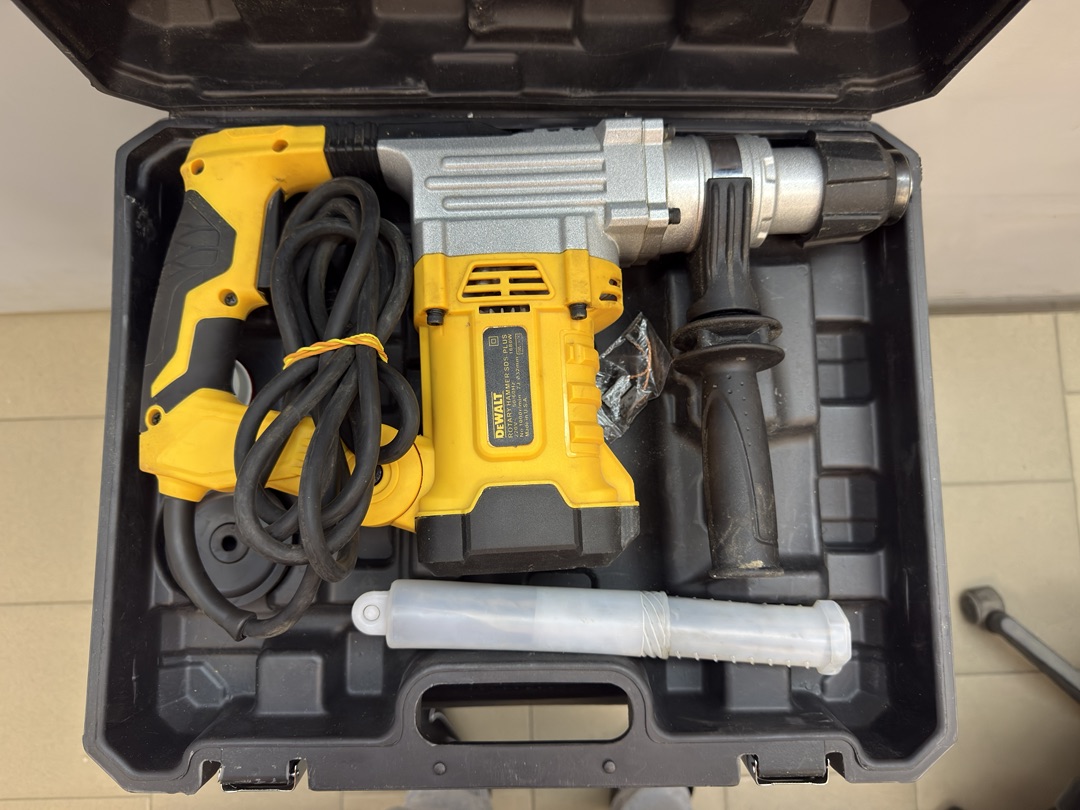 Перфоратор Dewalt DW-3016
