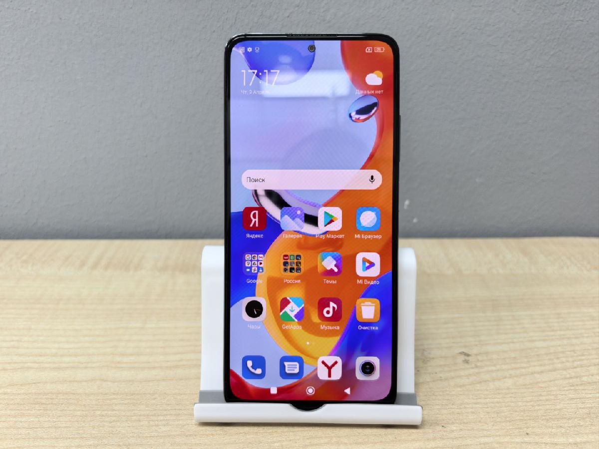 Смартфон Xiaomi Redmi Note 11 Pro 8/128