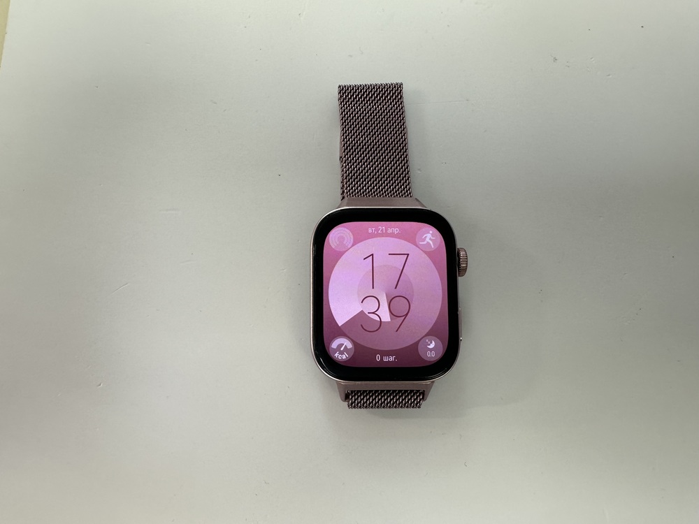 Смарт-часы Huawei WATCH FIT 3