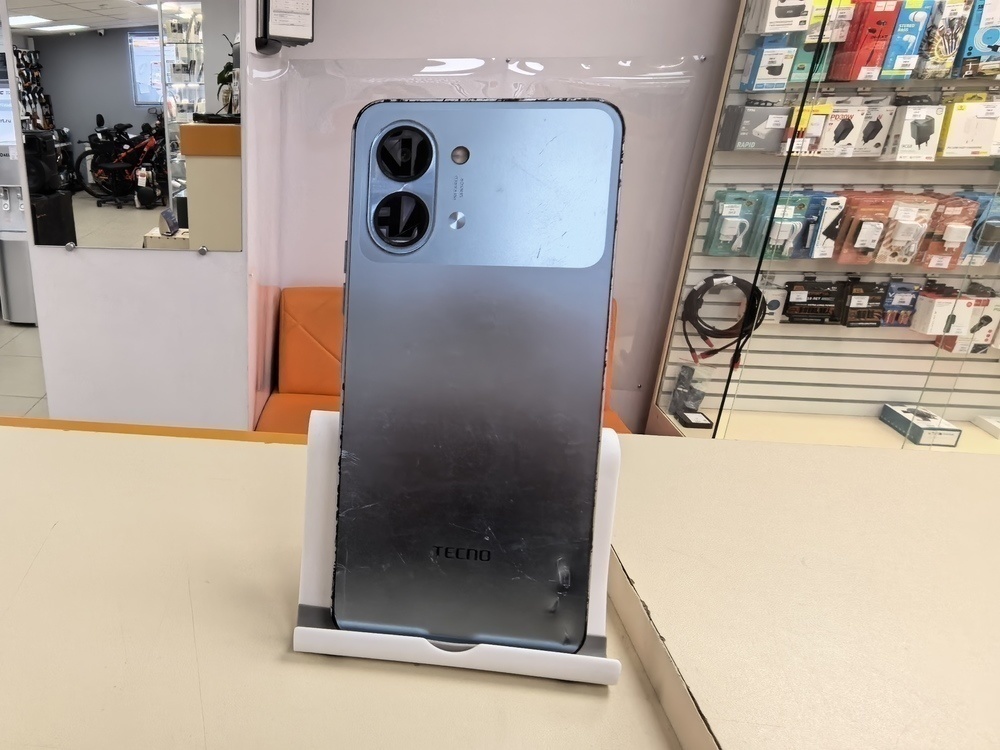 Смартфон Tecno Spark Go 3 4/64Gb