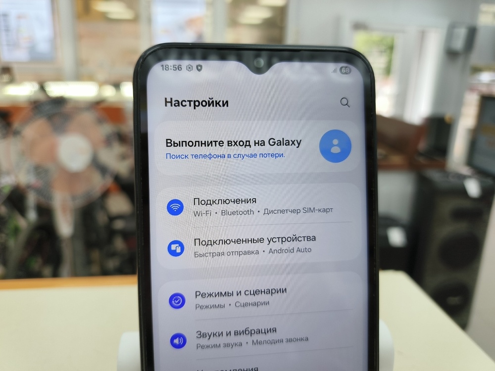 Смартфон Samsung Galaxy A14 4/128