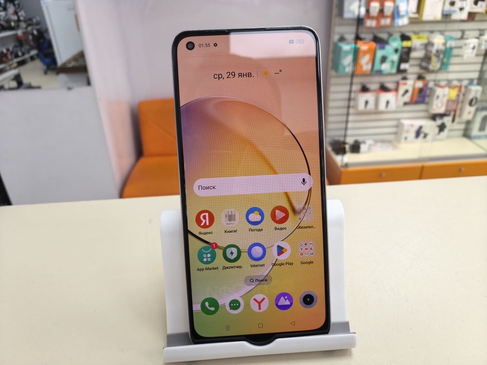 Смартфон Realme 10 4/128