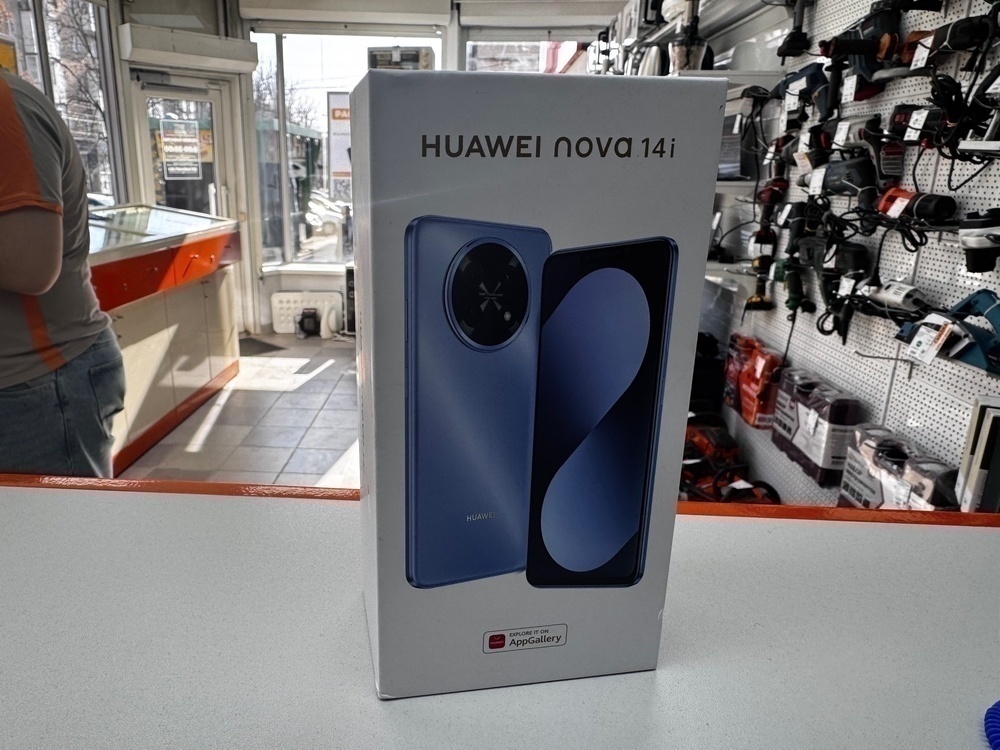 Смартфон Huawei Nova 14I 8/128