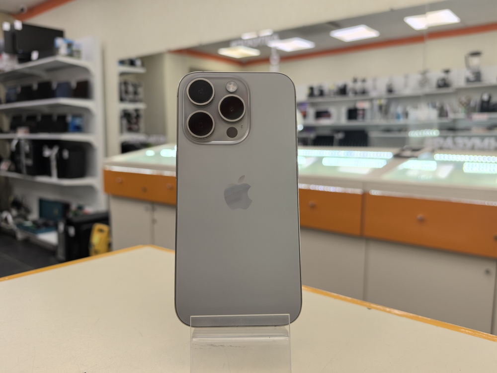 Смартфон Apple Iphone 15 Pro 128Gb