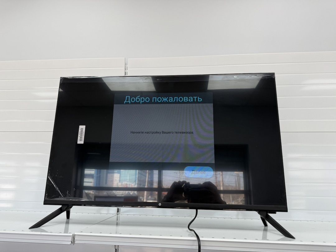 LED Телевизор HI HT-32H01FB