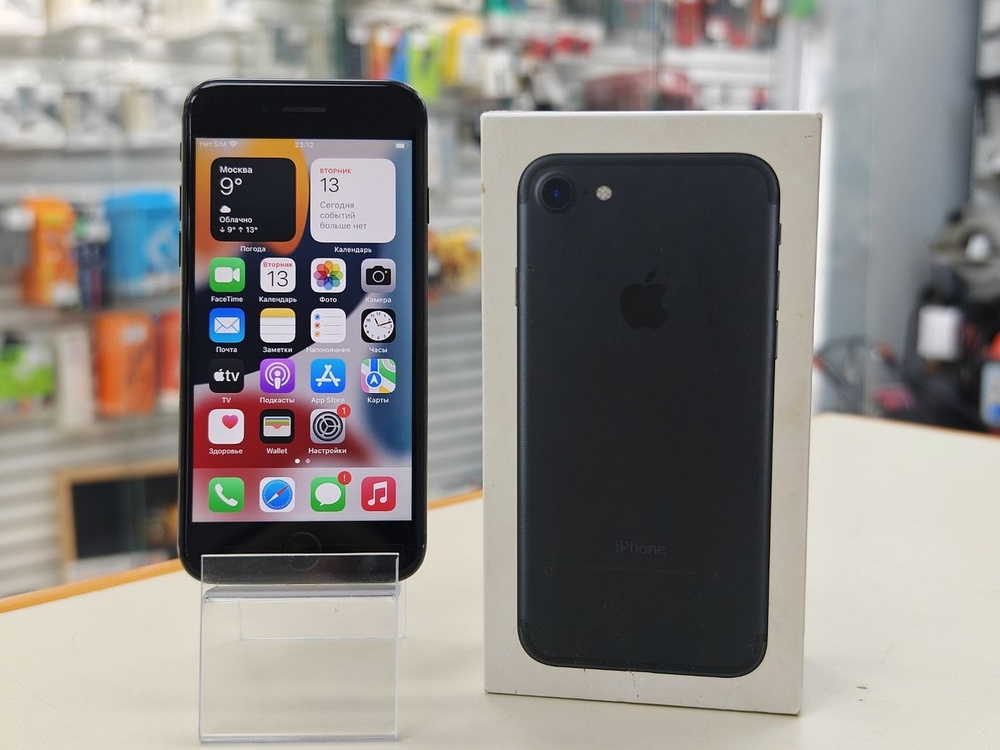 Смартфон Apple iPhone 7 32Gb