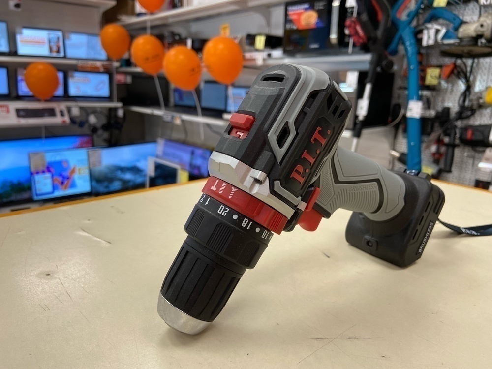 Шуруповерт P.I.T. PSR18-D4