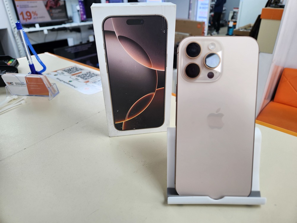 Смартфон Apple Iphone 16 Pro Max 256Gb