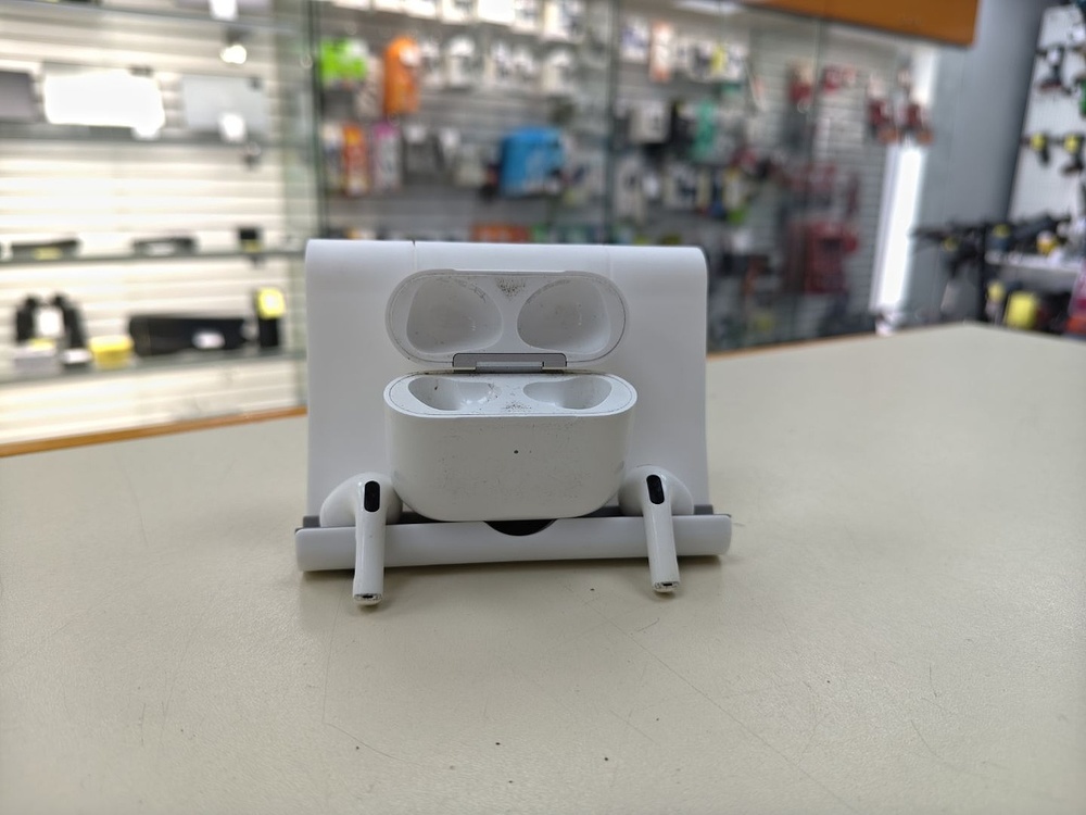 Наушники беспроводные Apple AirPods 3 Lightning