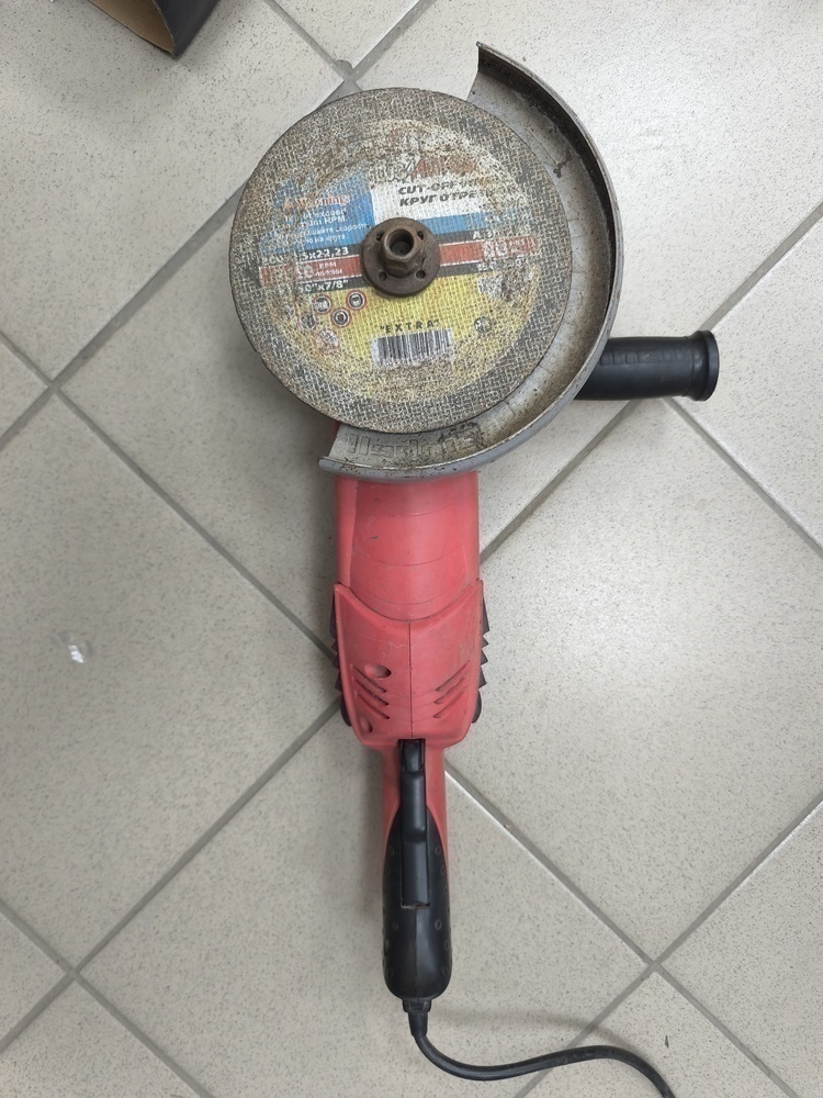 Угловая шлифмашина Einhell TE-AE 230/2000