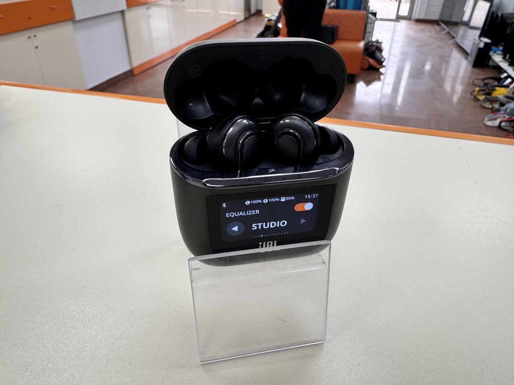 Наушники беспроводные JBL Tour Pro 2