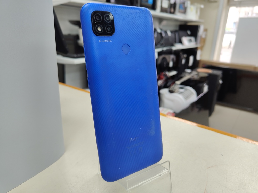 Смартфон Xiaomi Redmi 9C 3/64 NFC