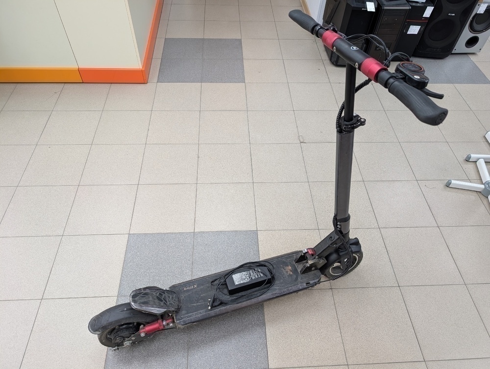 Электросамокат Kugoo Kirin X1 Pro