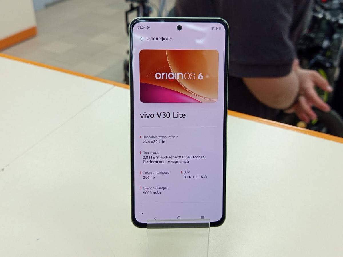 Смартфон Vivo V30 Lite 8/256