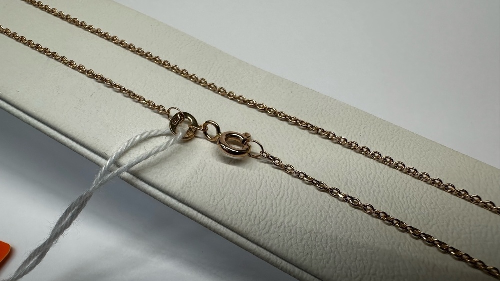 ЦПЯК585 ЦЕПЬ ПУСТОТЕЛАЯ Якорное (Au 585)