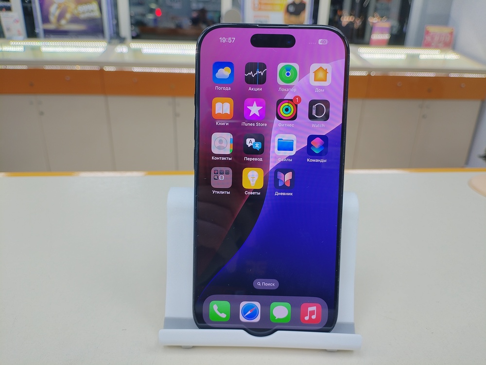 Смартфон Apple Iphone 16 Pro 128Gb