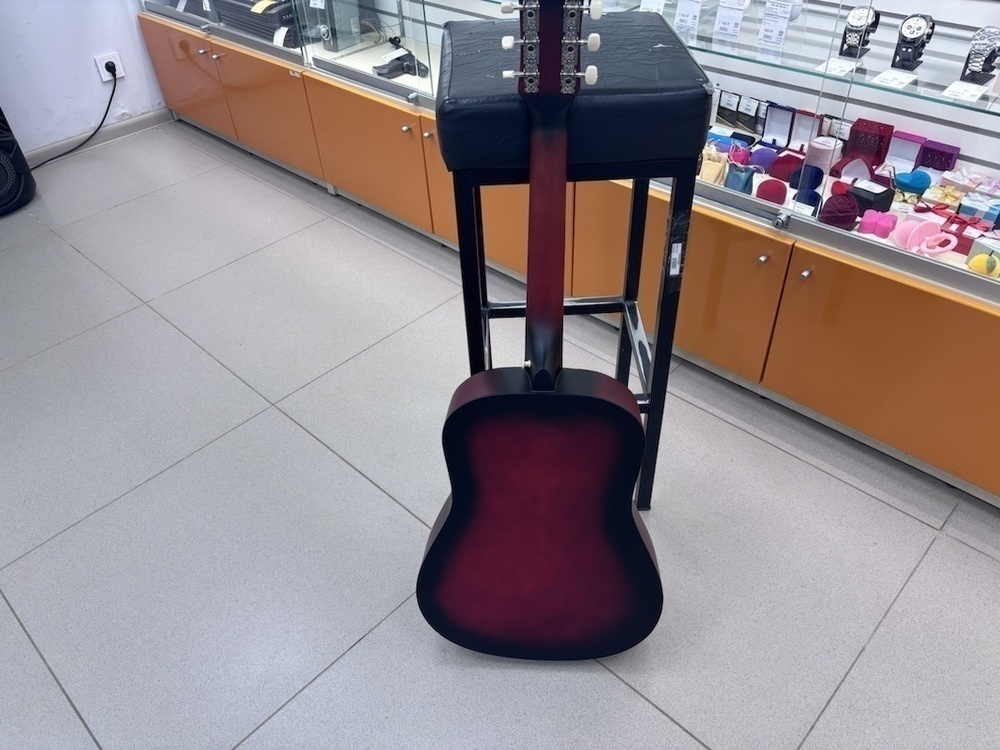 Гитара акустическая Belucci BC3830 RDS (Fire)
