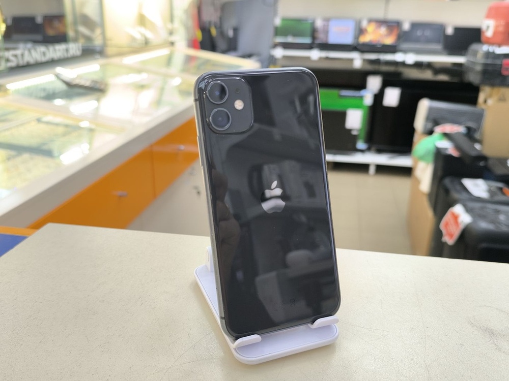 Смартфон Apple iPhone 11 64Gb