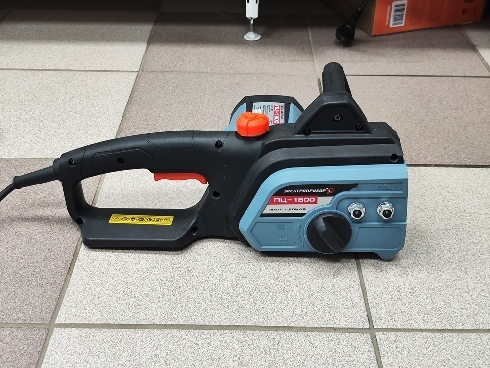 Электропила ЭЛЕКТРОПРИБОР ПЦ-1800;
