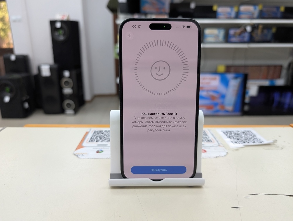Смартфон Apple Iphone 16 Plus 128Gb