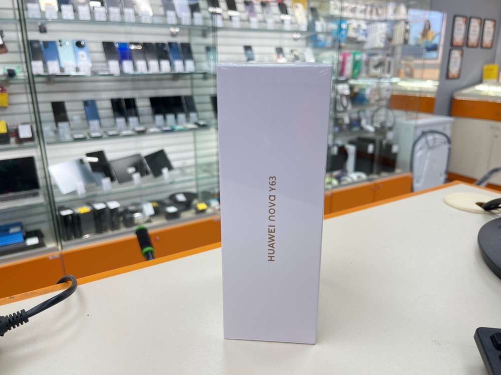 Смартфон Huawei Nova Y63 6/128