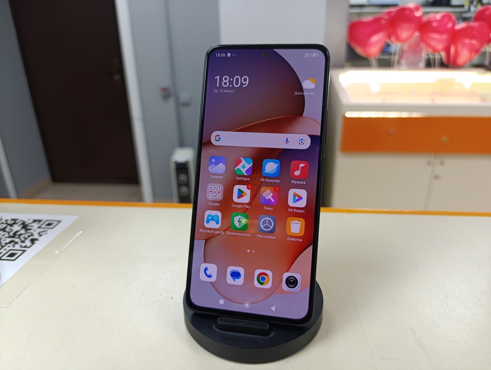 Смартфон Xiaomi Redmi note 13 6/128