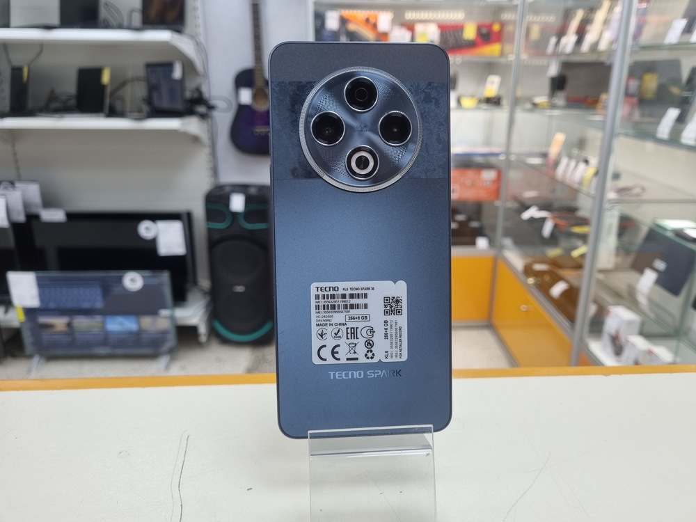 Смартфон Tecno SPARK 30 8/256