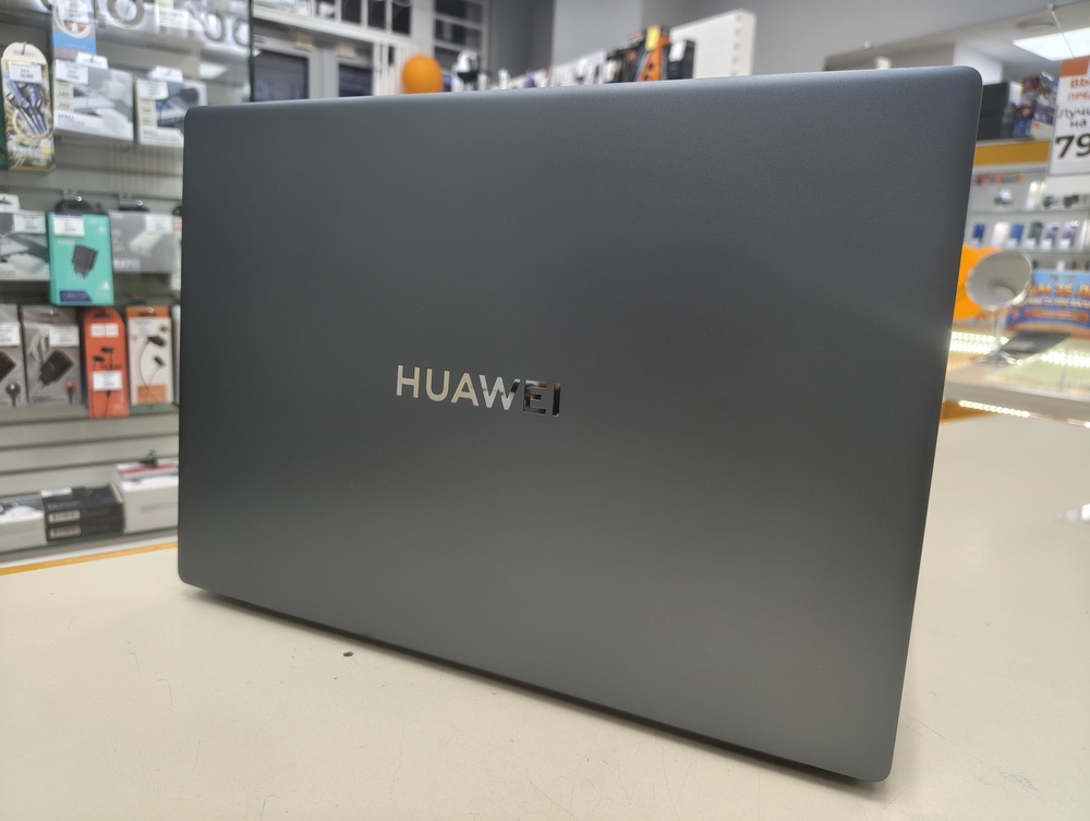Ноутбук Huawei MCLF-X; Core I5-12450H, Intel UHD Graphics, 16 Гб, 1 Tb, Нет