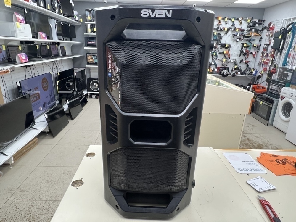 Портативная акустика SVEN PS-600