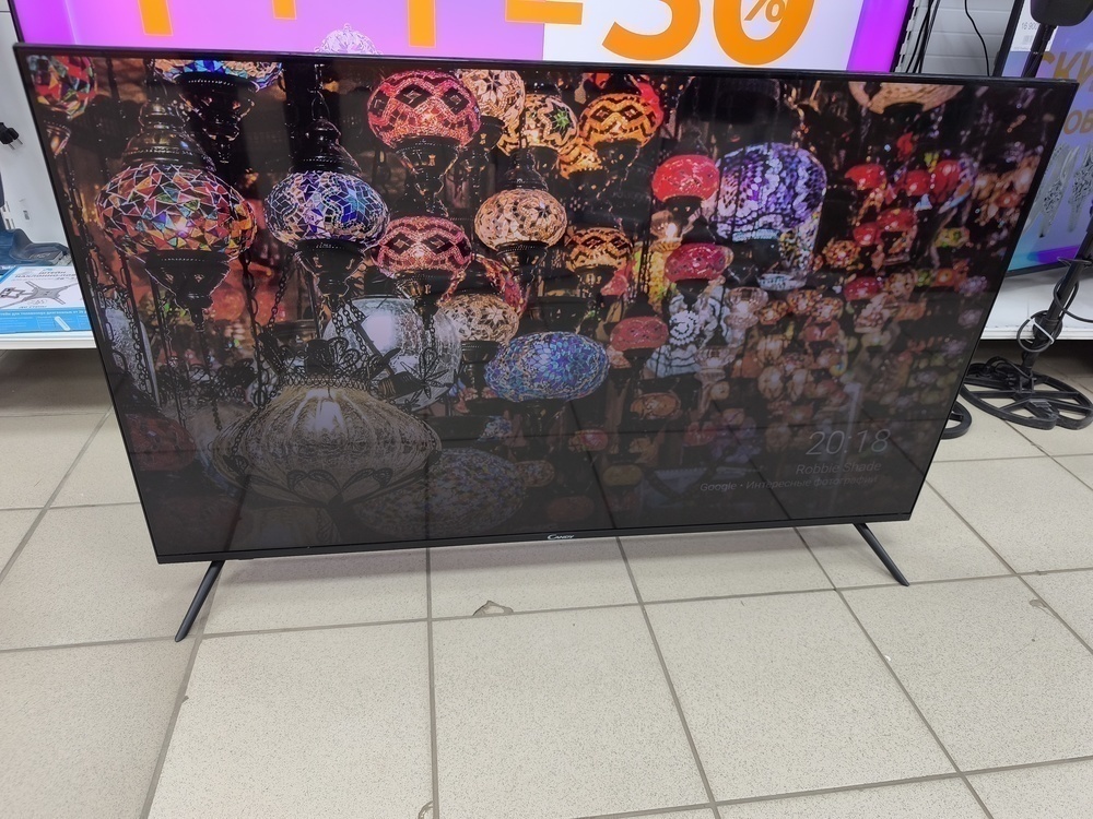 LED Телевизор Candy Uno 50
