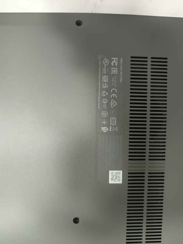 Ноутбук Lenovo; AMD 3020e, AMD Radeon (TM) Graphics, 4 Гб, 120 Гб, Нет