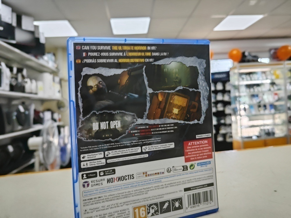 Игра Playstation 5 Ovrdark