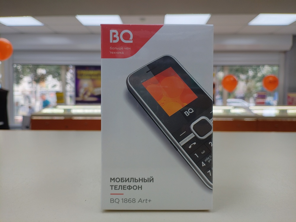 Мобильный телефон BQ 1868