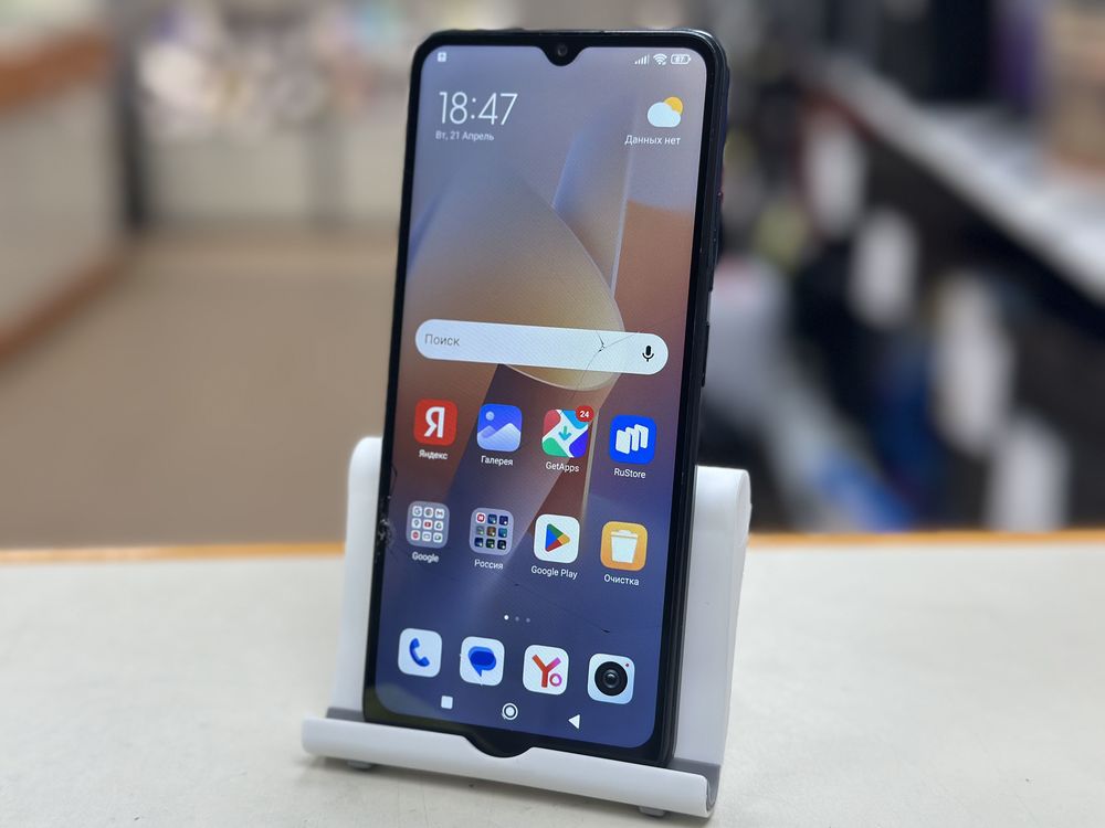 Смартфон Xiaomi Redmi 12C 3/64