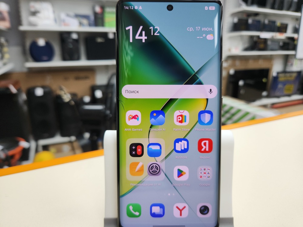Смартфон Infinix Note 40 Pro 12/256