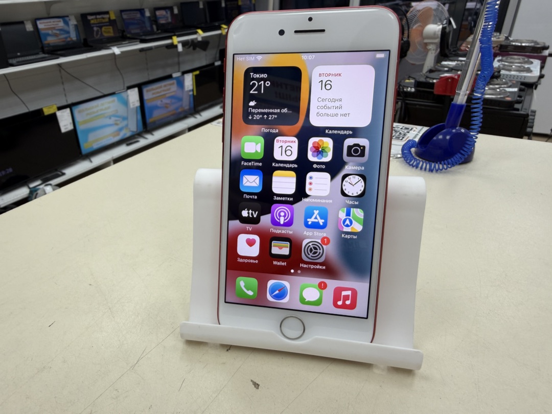 Смартфон Apple iPhone 7 32Gb