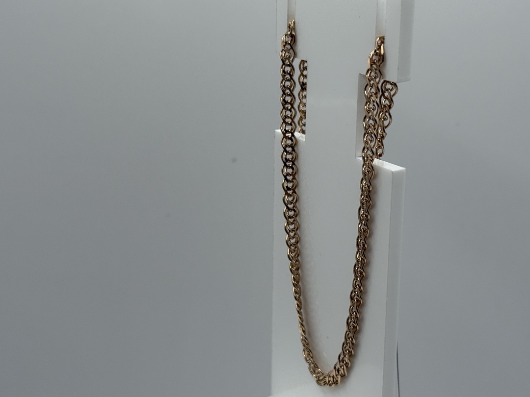 ЦЛН585 ЦЕПЬ ПОЛНОВЕСНАЯ Нона (Au 585)